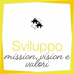 Mission, Vision e Valori