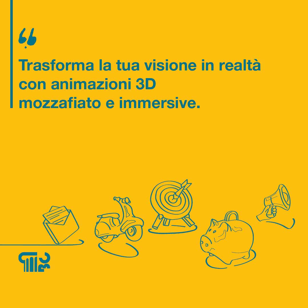 Animazioni 3D