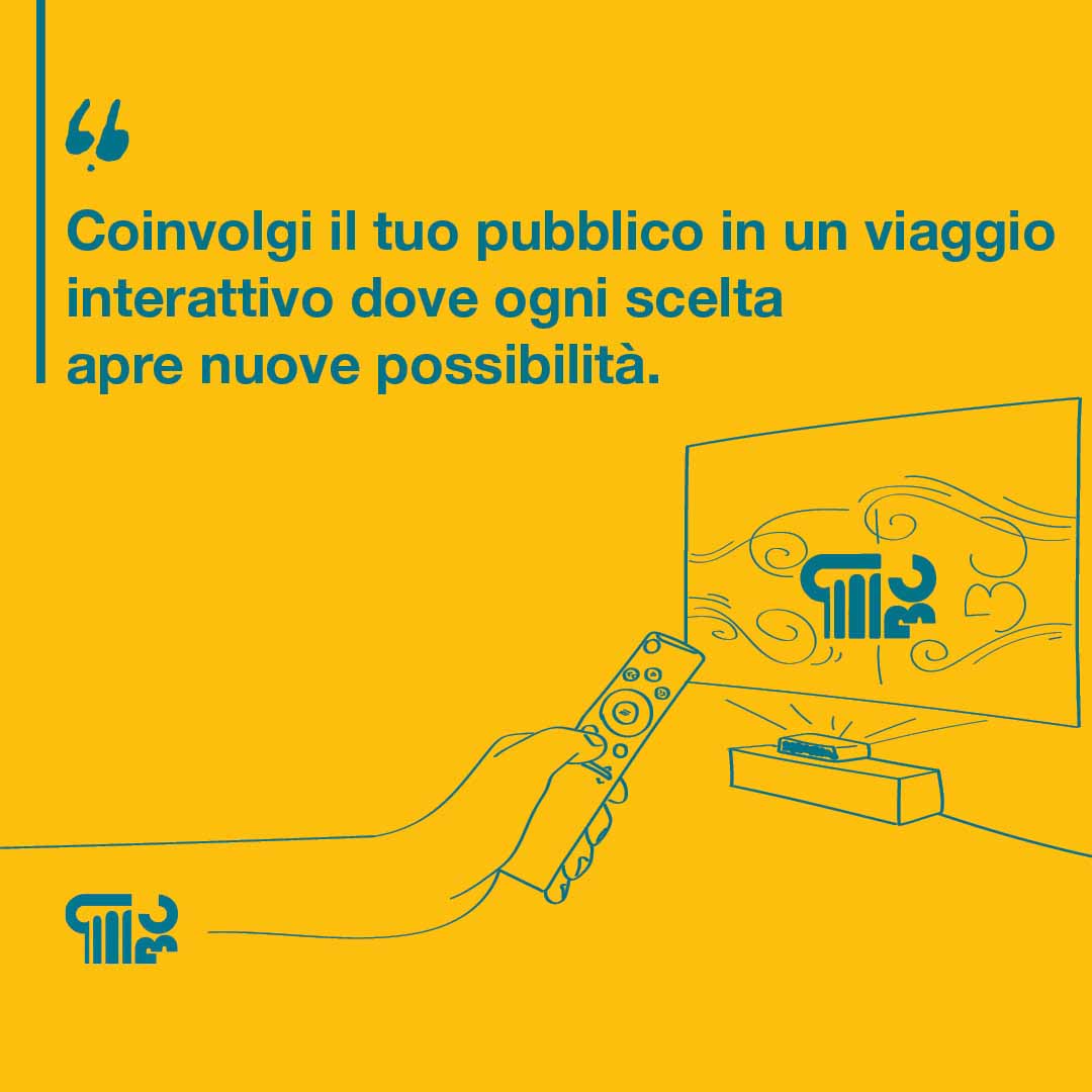 Esperienze Interattive