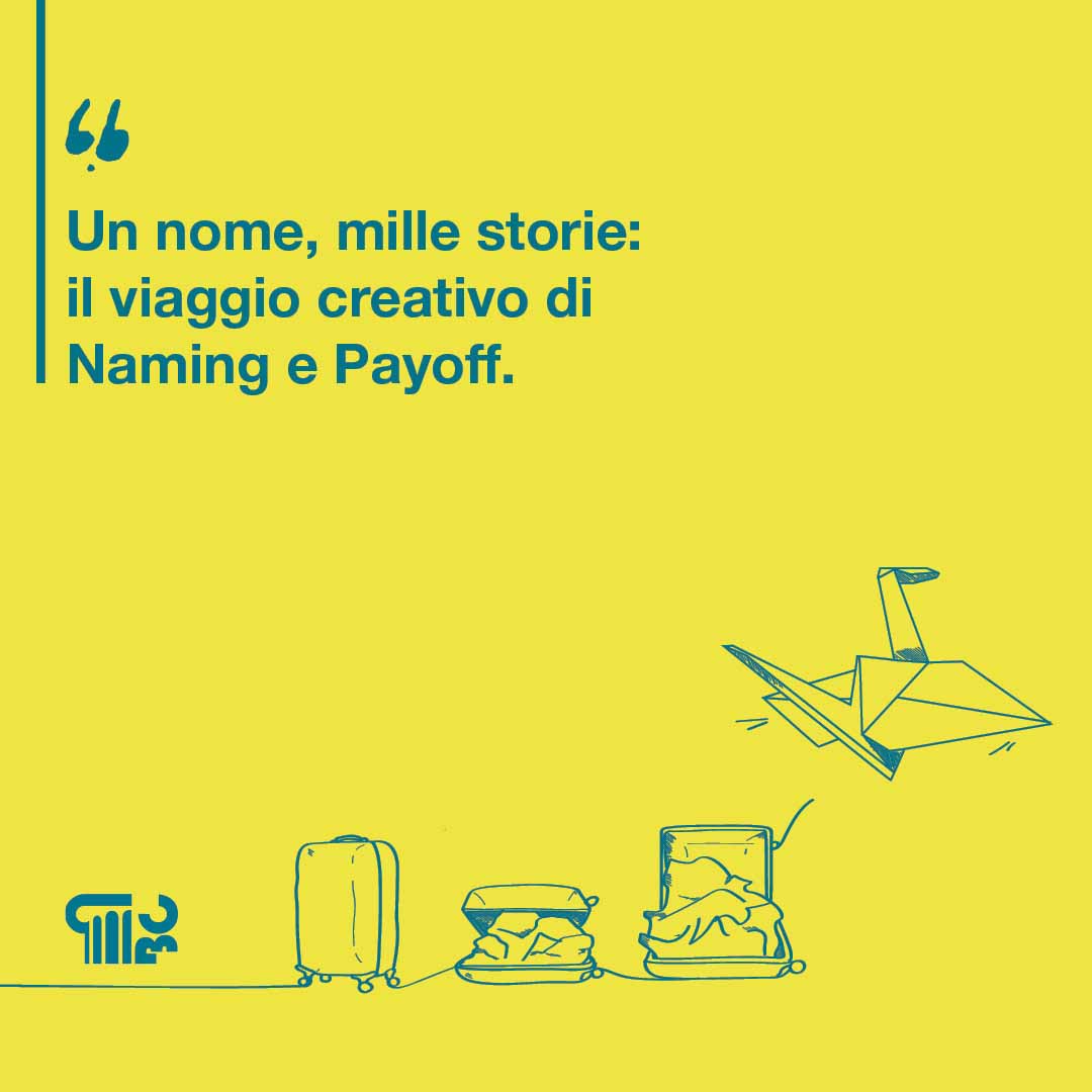 Naming e Payoff