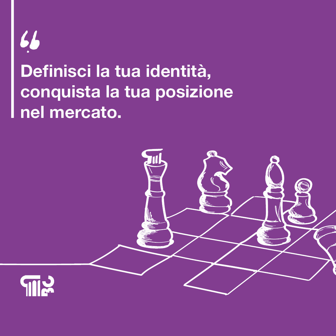 Branding e Posizionamento