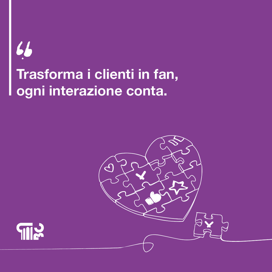 Strategie di Fidelizzazione