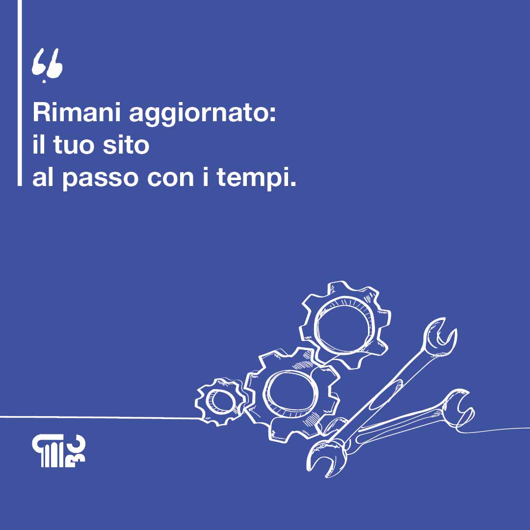 Aggiornamenti e manutenzione