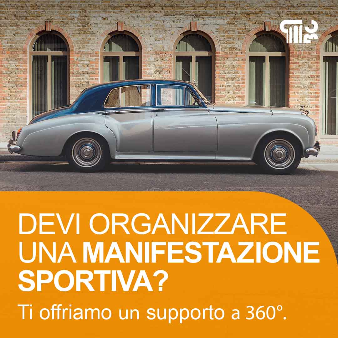 Rappresentazione di un evento dove Brescia Comunica ha curato la pianificazione