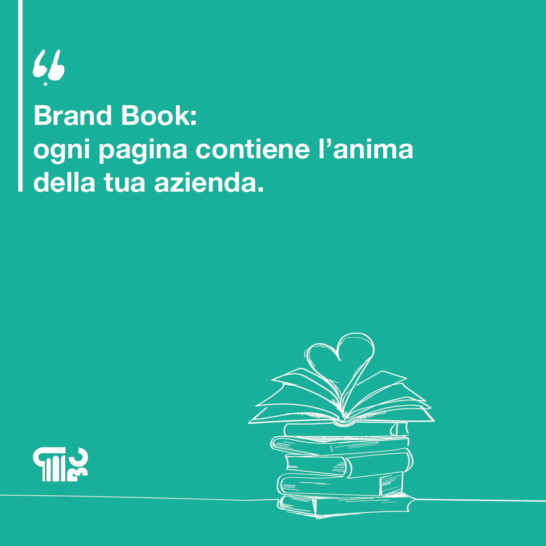Brand Book, guida essenziale per la comunicazione della tua identità aziendale
