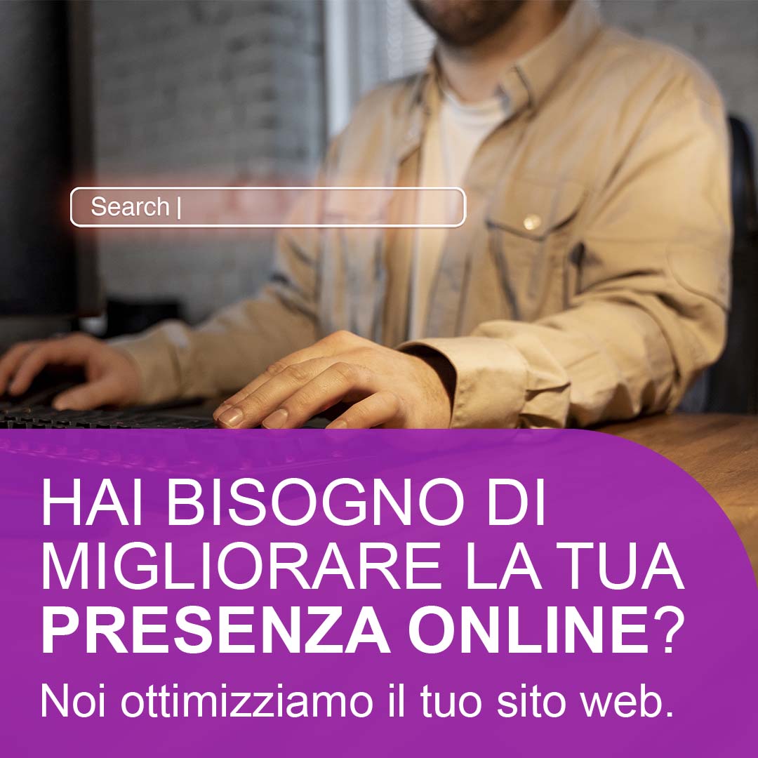 Immagine rappresentativa di un sito web ottimizzato su tutti i dispositivi