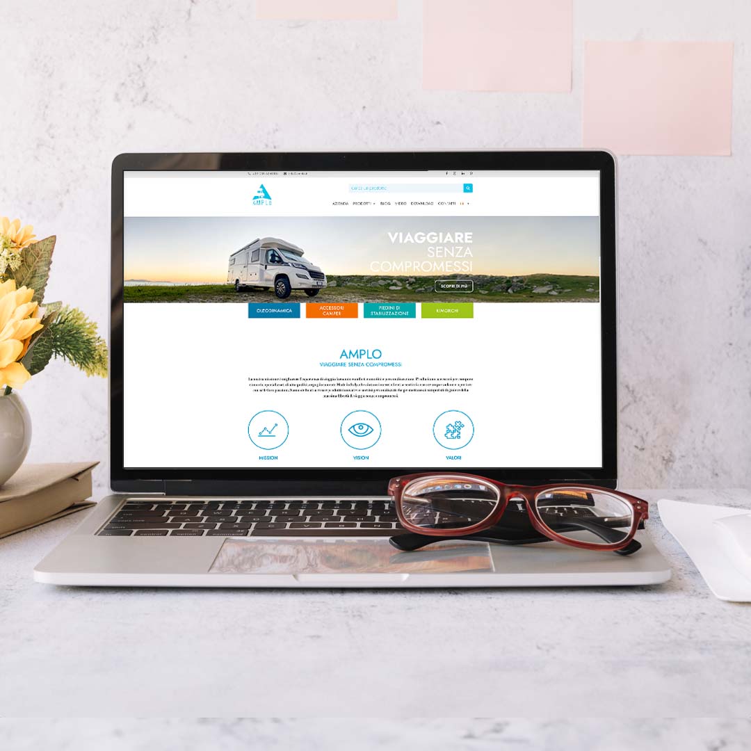 Sito Web - AMPLO