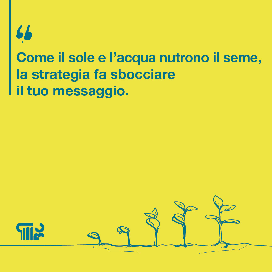 Team aziendale impegnato nella pianificazione di una strategia di comunicazione interna per il brand