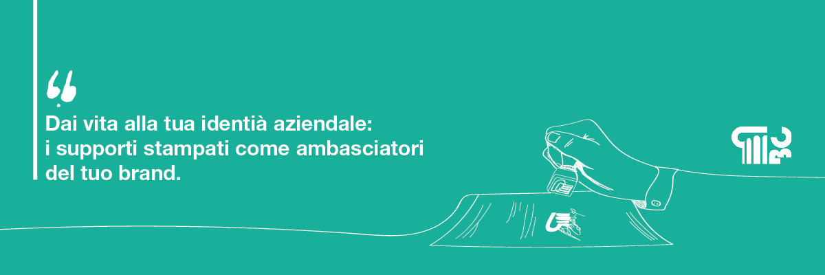 Supporti stampati di alta qualità